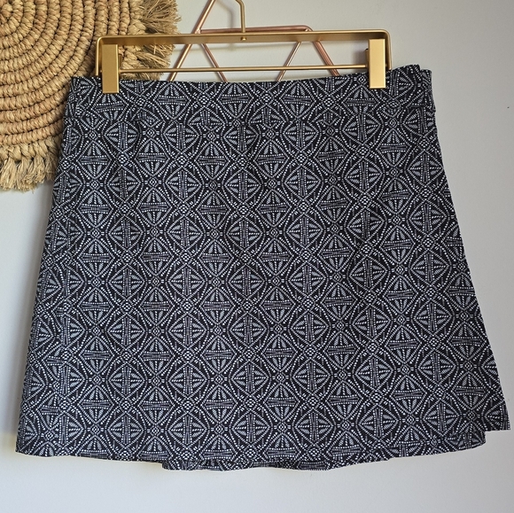 Ripskirt Hawaii New Lotta Leg Wrap Skirt Black Pearl Batik Length 1 Sz Small - Picture 12 of 12